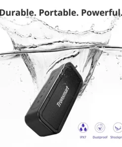 Bluetooth 5.0 IPX7 Waterproof Speaker