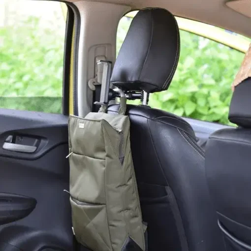 Car Back Seat Tablet Holder