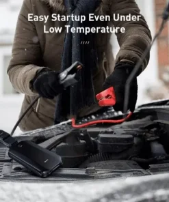 Car Jump Starter