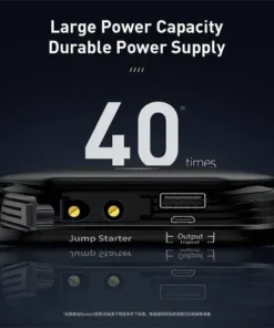 Car Jump Starter