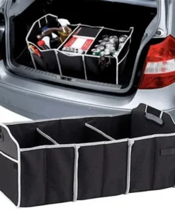 Collapsible Car Storage Box