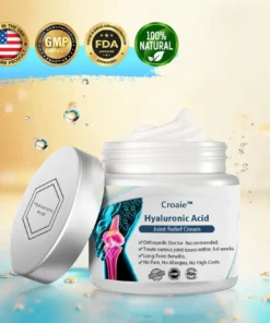 Croaie™ Hyaluronic Acid Joint Relief Cream