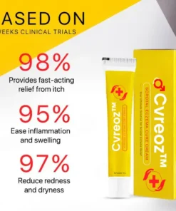 Cvreoz™ Scrotal Eczema Cure Cream