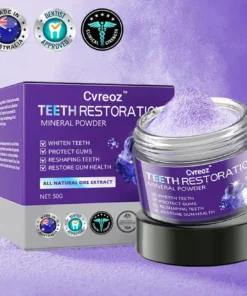 Cvreoz™ Teeth Restoration Mineral Powder