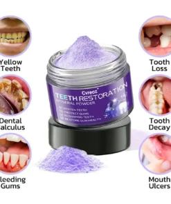 Cvreoz™ Teeth Restoration Mineral Powder