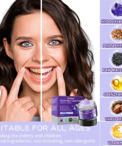 Cvreoz™ Teeth Restoration Mineral Powder