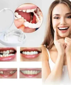 DIYSTAR™ Adjustable Snap-On Dentures