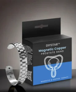 DIYSTAR™ Magnetic Copper Prostate Band