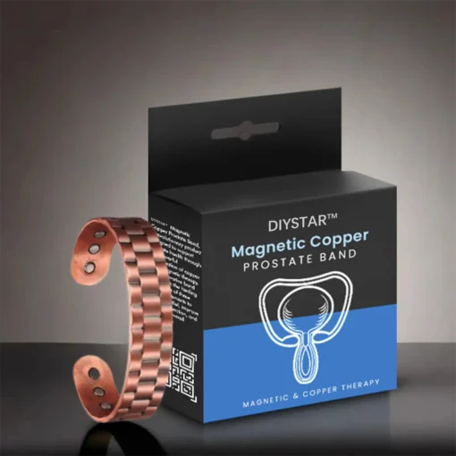 DIYSTAR™ Magnetic Copper Prostate Band