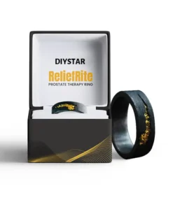 DIYSTAR™ ReliefRite Prostate Therapy Ring