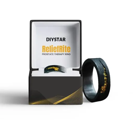 DIYSTAR™ ReliefRite Prostate Therapy Ring