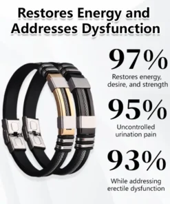 DIYSTAR™ Top Alpha Magnetic Wristband