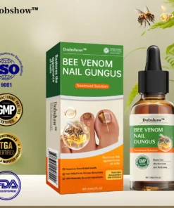 Dobshow™ Bee Venom Nail Fungus Treatment Liquid