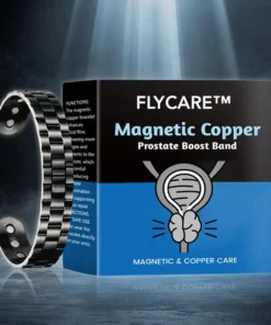 FLYCARE™ Magnetic Copper Prostate Boost Band