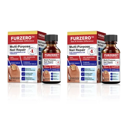 FURZERO™ Multi-Purpose Nail Repair