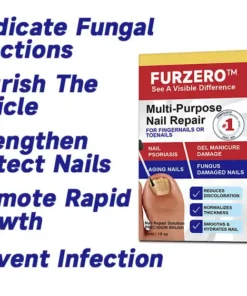 FURZERO™ Multi-Purpose Nail Repair