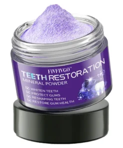 Fivfivgo™ Teeth Restoration Mineral Powder