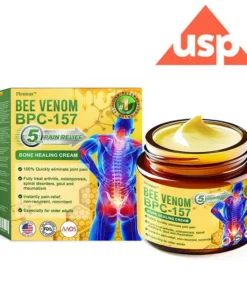 Flysmus™ Bee Venom BPC-157 5mins Pain Relief Bone Healing Cream