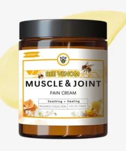 Furzero™ Bee Venom Muscle and Joint Pain Cream