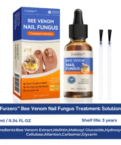 Furzero™ Bee Venom Nail Fungus Treatment Cream