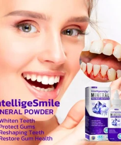 Furzero™ IntelligeSmile Mineral Fluoride-Free Toothpaste