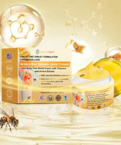 GJYYDX™ Bee-Venom Pain-Relief Bone Healing Cream