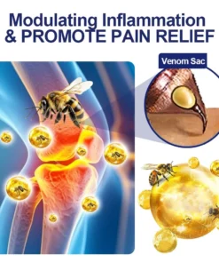 GJYYDX™ Bee-Venom Pain-Relief Bone Healing Cream