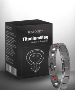 HISTONE™ TitaniumMag Wellness Bracelet