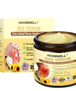 HOOMWELL™ Bee-Venom Pain-Relief Bone Healing Cream