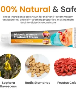 Histone™ Diabetic Wounds Treatment Cream