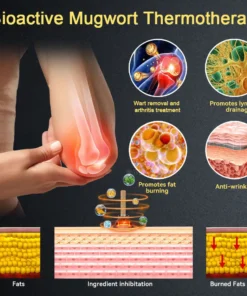 Honxi™ Bioactive Wormwood Heat Therapy Wart Removal and Weight Loss Stick