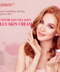 HudRos™ Coenzyme Q10 Collagen Jelly Skin Cream