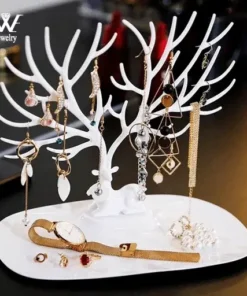 Jewelry Storage Stand Tree