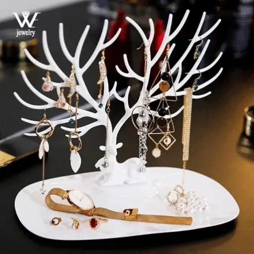 Jewelry Storage Stand Tree