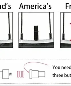 LED Light for Wheel Valve Caps