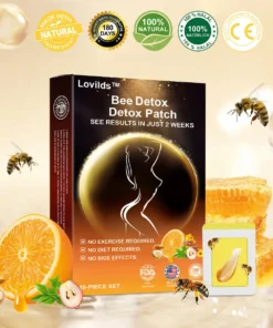 LOVILDS™ Bee Detox Firming Slimming Patch