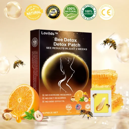 LOVILDS™ Bee Detox Firming Slimming Patch