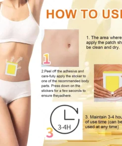 LOVILDS™ Bee Detox Firming Slimming Patch