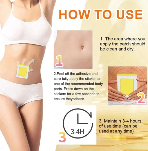 LOVILDS™ Bee Detox Firming Slimming Patch