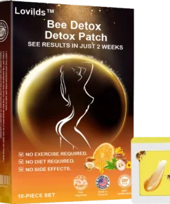 LOVILDS™ Bee Detox Firming Slimming Patch