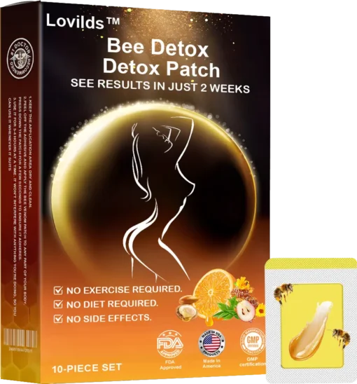 LOVILDS™ Bee Detox Firming Slimming Patch