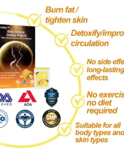 LOVILDS™ Bee Detox Firming Slimming Patch