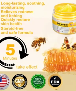 LOVILDS™ Bee Poison Skin Cream