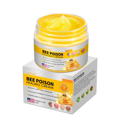 LOVILDS™ Bee Poison Skin Cream