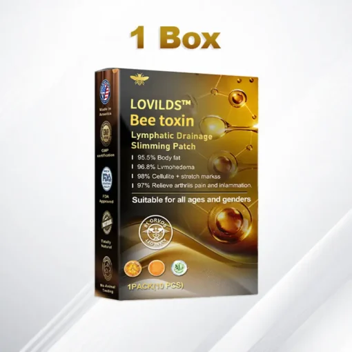 LOVILDS™ Bee toxin Lymphatic Drainage Slimming Patch