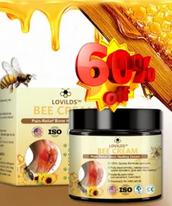 LOVILDS™ Bees Pain-Relief Bone Healing Cream