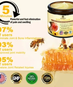 LOVILDS™ Bees Pain-Relief Bone Healing Cream