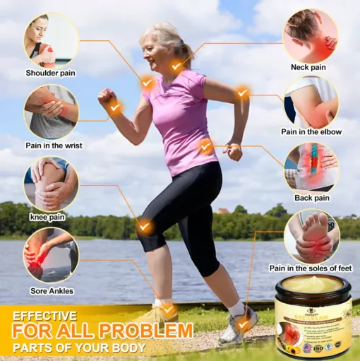 LOVILDS™ Bees Pain-Relief Bone Healing Cream