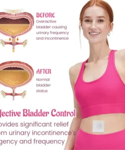 LOVILDS™ Bladder Control Anti-Incontinence Patch