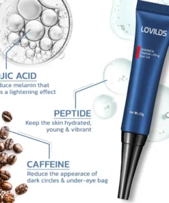 LOVILDS™ Timely Awakening Peptide Lifting Eye Gel